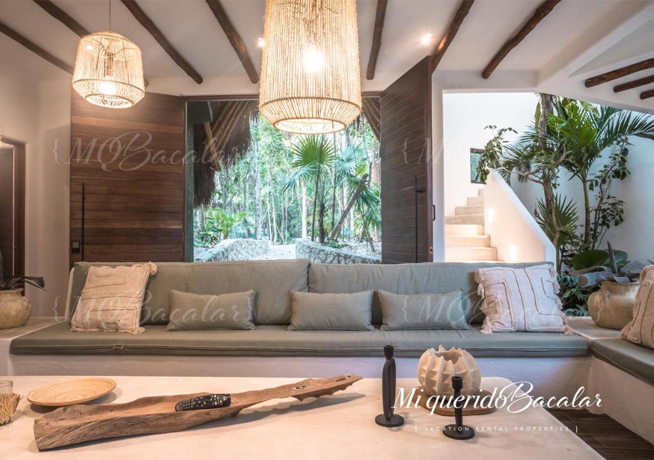 فيلا Casa Pibe, Private Jacuzzi, Pier And Rooftop باكالار المظهر الخارجي الصورة
