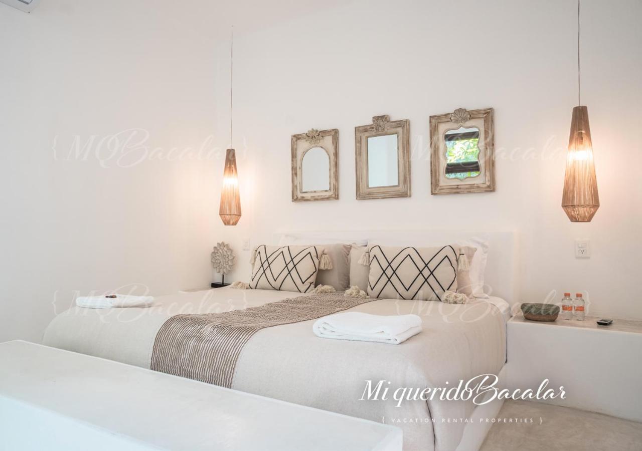 فيلا Casa Pibe, Private Jacuzzi, Pier And Rooftop باكالار المظهر الخارجي الصورة